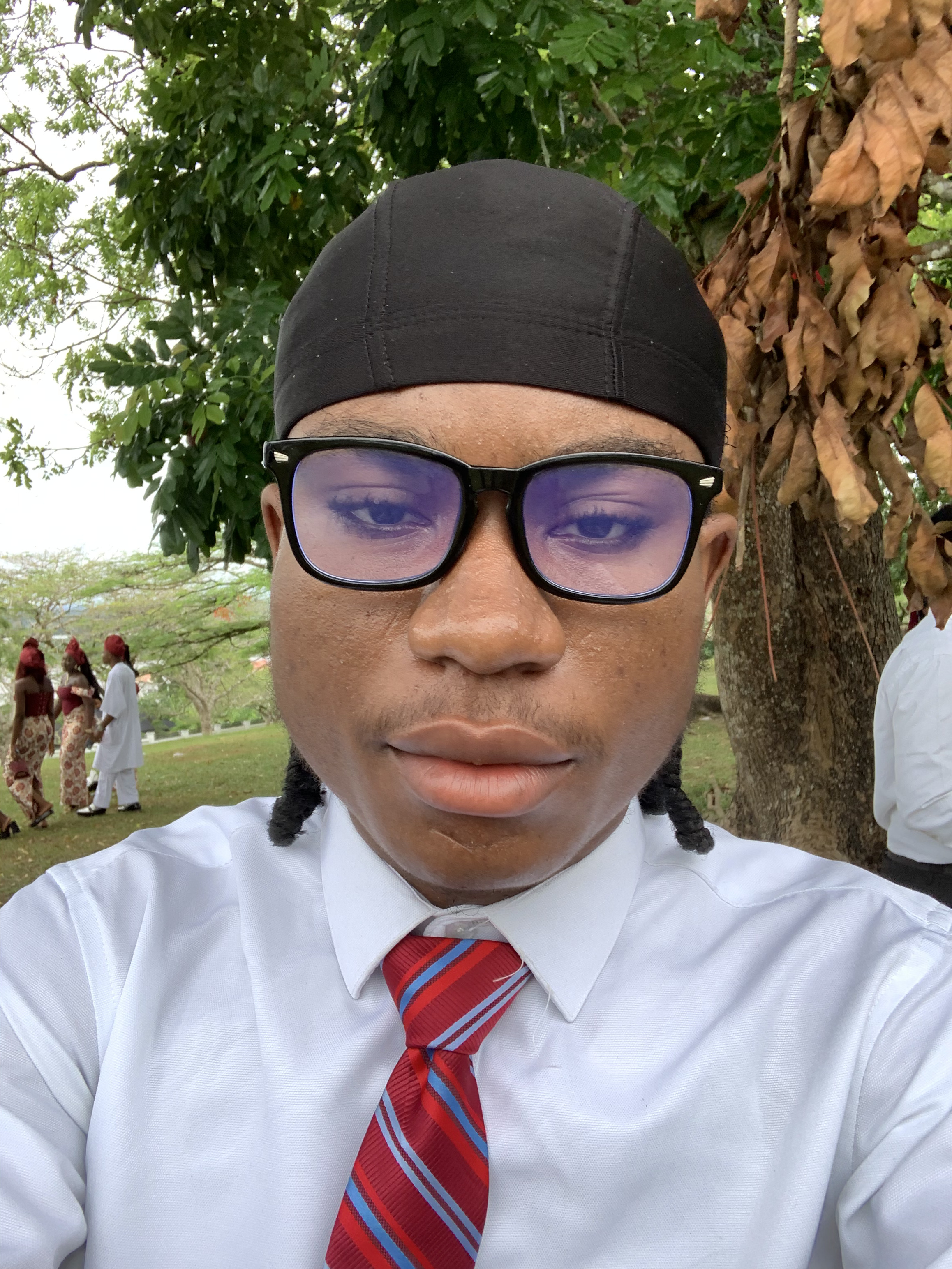 Ulimhunyie Agbama avatar